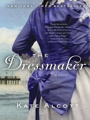 cover image of The Dressmaker